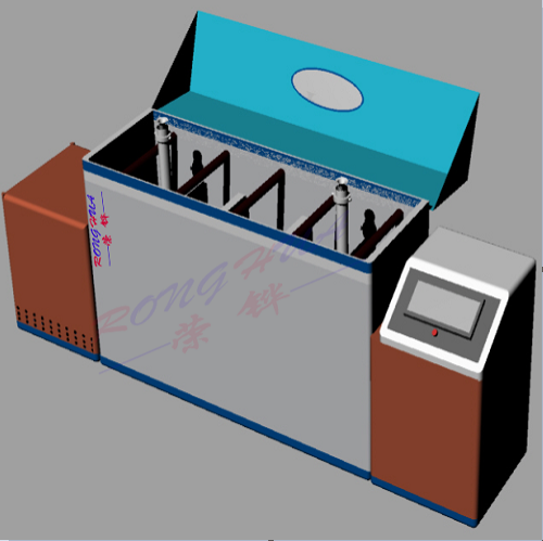 復合式鹽霧試驗箱